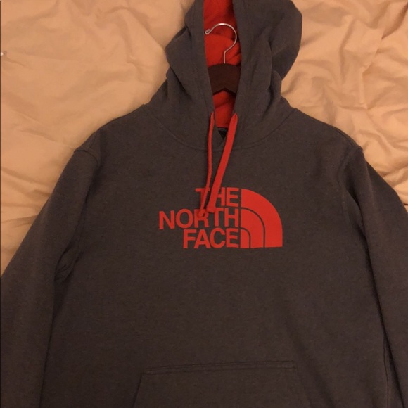 North Face Hoodie - Picture 1 of 2